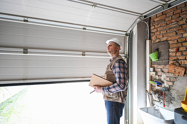 Licensed Garage Door Panel Replacement service in Brunswick, NC - Garage Doors Repair Pro